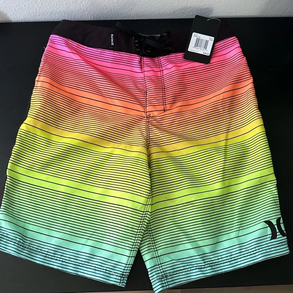 New Hurley Shoreline Boardshort Shorts